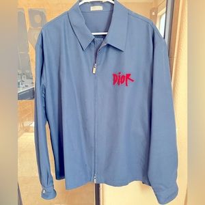 Discontinued limited release DiOR Jacket! Worn twice!